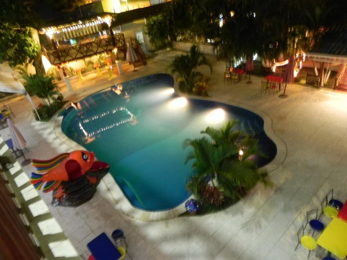 Hotel Puerto Libre 巴里奥斯港 外观 照片